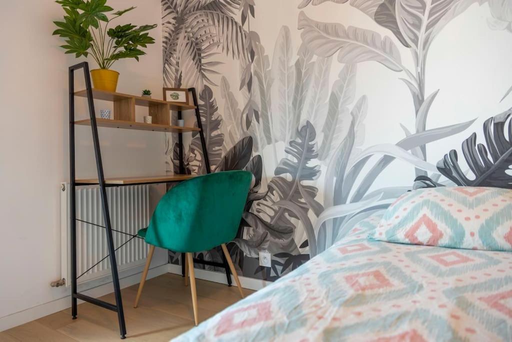 Apartamento Modern'Blue - Gare Annemasse A 3Min-Geneve Acces Direct Exterior foto